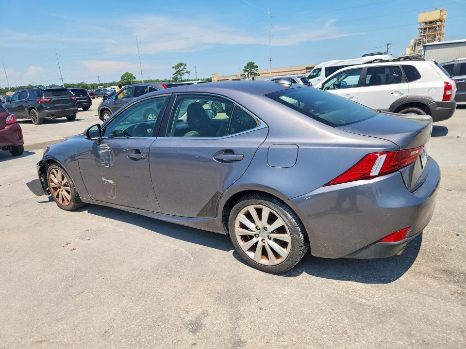 Продаж на аукціоні авто 2014 Lexus Is, vin: JTHBF1D25E5042374, номер лоту: 76293675