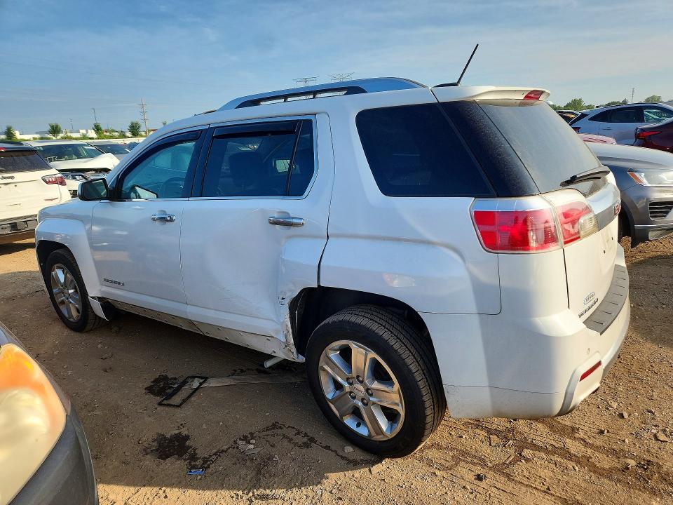 2015 Gmc Terrain მანქანა იყიდება აუქციონზე, vin: 2GKFLZEKXF6430204, აუქციონის ნომერი: 59734836