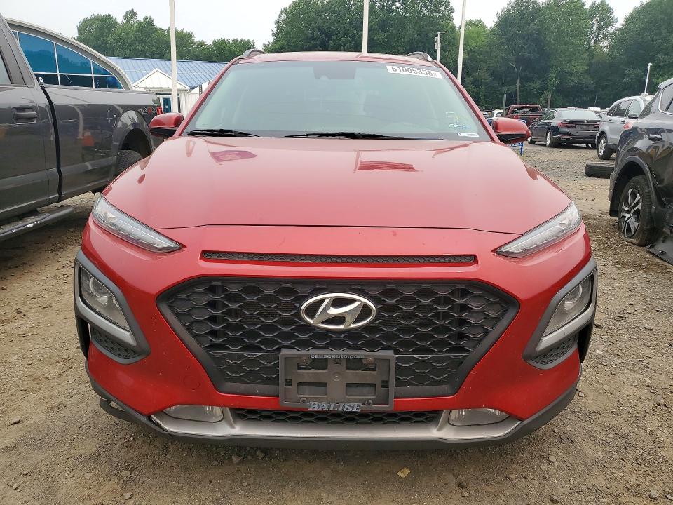 Aukcja sprzedaży 2019 Hyundai Kona, vin: KM8K6CAA2KU325448, numer aukcji: 61005356