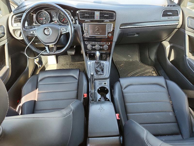 Продаж на аукціоні авто 2017 Volkswagen Golf Sportwagen, vin: 3VWC17AU4HM507333, номер лоту: 63235856
