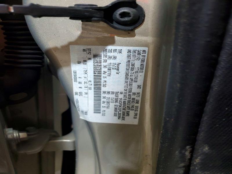 2015 Ford Focus მანქანა იყიდება აუქციონზე, vin: 1FADP3K22FL283964, აუქციონის ნომერი: 61492236