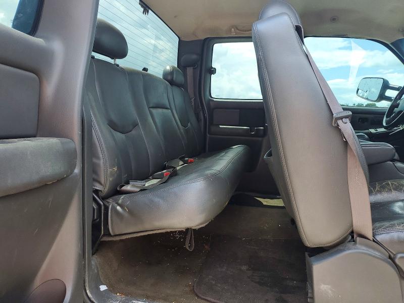 61183826 :رقم المزاد ، 1GCJK39193E260478 vin ، 2003 Chevrolet Silverado مزاد بيع
