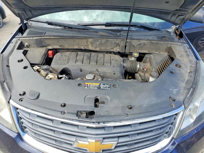 Aukcja sprzedaży 2015 Chevrolet Traverse, vin: 1GNKRFKD8FJ205318, numer aukcji: 61753446