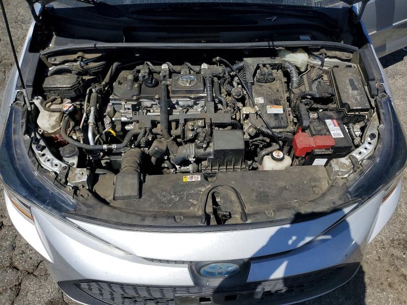Aukcja sprzedaży 2021 Toyota Corolla, vin: JTDEAMDEXMJ001883, numer aukcji: 63323896
