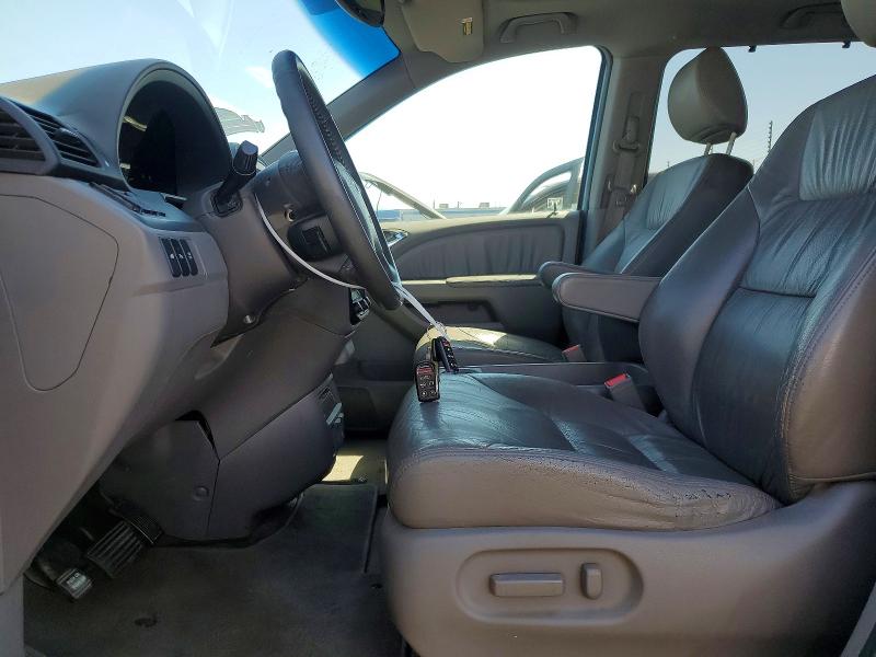 2009 Honda Odyssey მანქანა იყიდება აუქციონზე, vin: 5FNRL38959B032072, აუქციონის ნომერი: 60592026