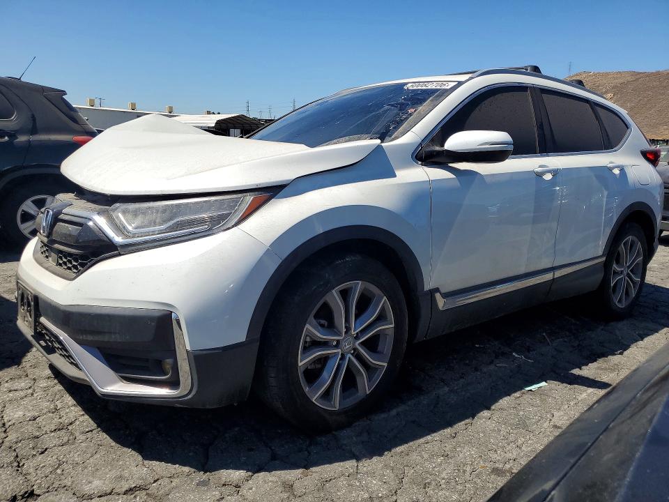 Auction sale of the 2020 Honda Cr-v, vin: 7FARW1H92LE002213, lot number: 60082706