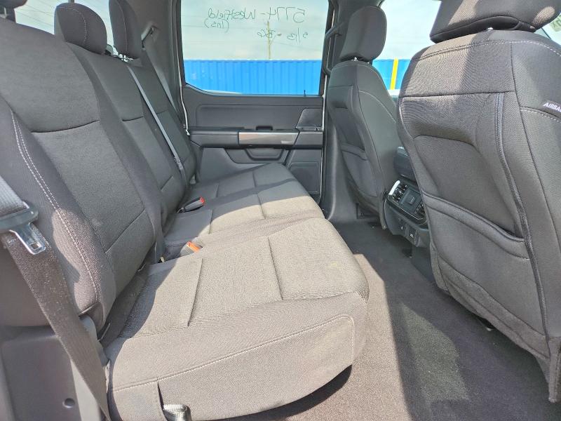 2023 Ford F150 მანქანა იყიდება აუქციონზე, vin: 1FTEW1EP7PKF43036, აუქციონის ნომერი: 59108266