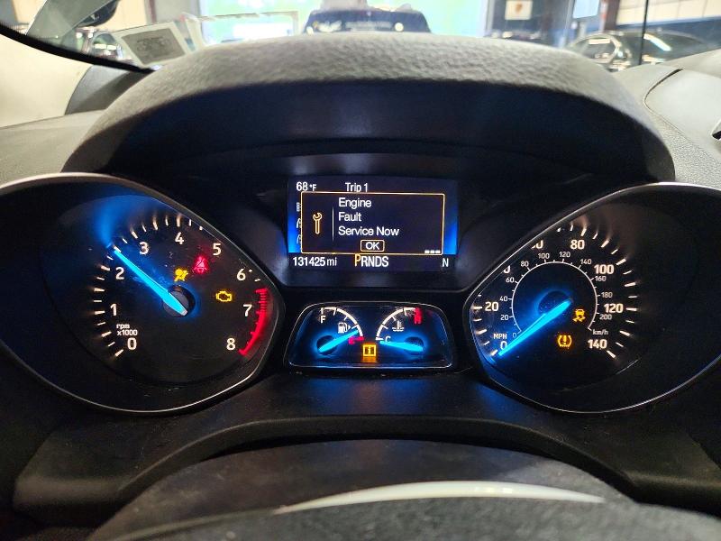 2017 Ford Escape მანქანა იყიდება აუქციონზე, vin: 1FMCU9GD8HUB94372, აუქციონის ნომერი: 58989076