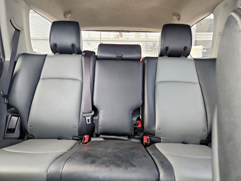 2018 Toyota 4runner მანქანა იყიდება აუქციონზე, vin: JTEBU5JR6J5556594, აუქციონის ნომერი: 61521126