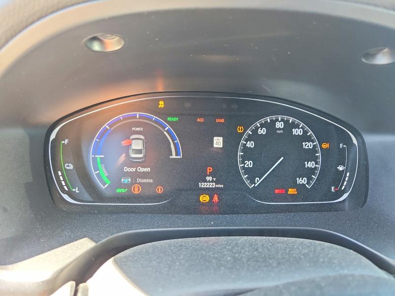 Продажа на аукционе авто 2019 Honda Insight, vin: 19XZE4F99KE014365, номер лота: 62379206