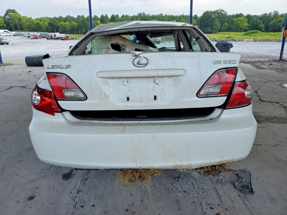 Aukcja sprzedaży 2004 Lexus Es, vin: JTHBA30G045023709, numer aukcji: 60467046