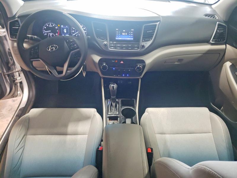 Aukcja sprzedaży 2017 Hyundai Tucson, vin: KM8J3CA40HU584138, numer aukcji: 62961366