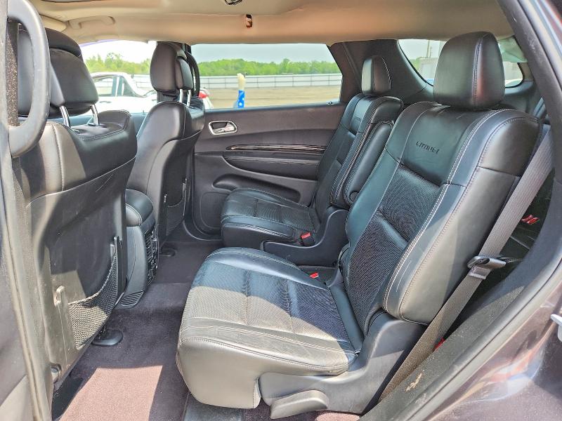 Продажа на аукционе авто 2017 Dodge Durango, vin: 1C4SDJET9HC666919, номер лота: 61577936