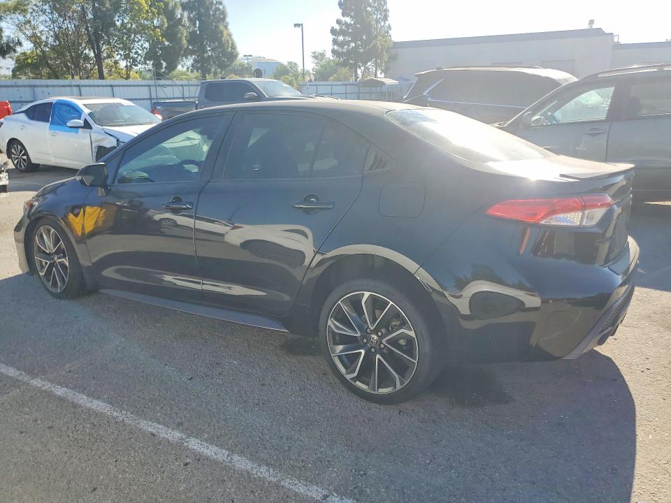 Aukcja sprzedaży 2021 Toyota Corolla, vin: 5YFS4MCE7MP094823, numer aukcji: 59571296