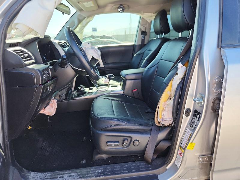 Продаж на аукціоні авто 2018 Toyota 4runner, vin: JTEBU5JR9J5493104, номер лоту: 60504586