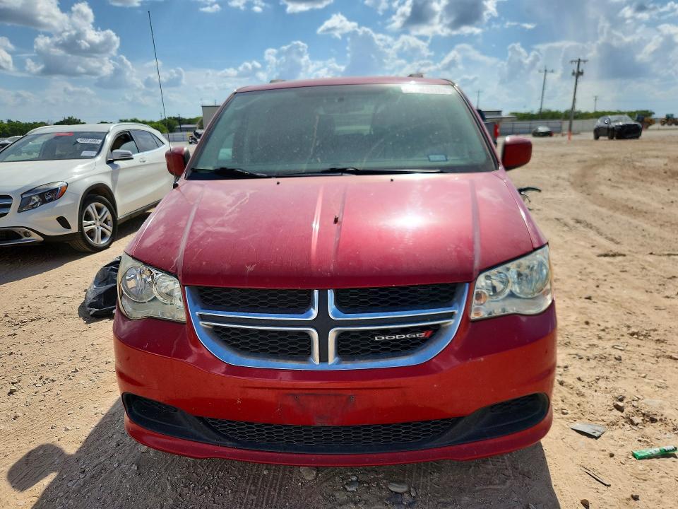 Продаж на аукціоні авто 2014 Dodge Grand Caravan, vin: 2C4RDGCG2ER250818, номер лоту: 60213416