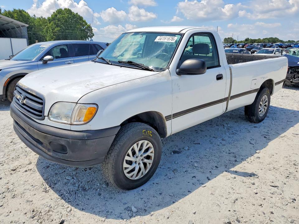 Продаж на аукціоні авто 2001 Toyota Tundra, vin: 5TBJN32181S193275, номер лоту: 60191676