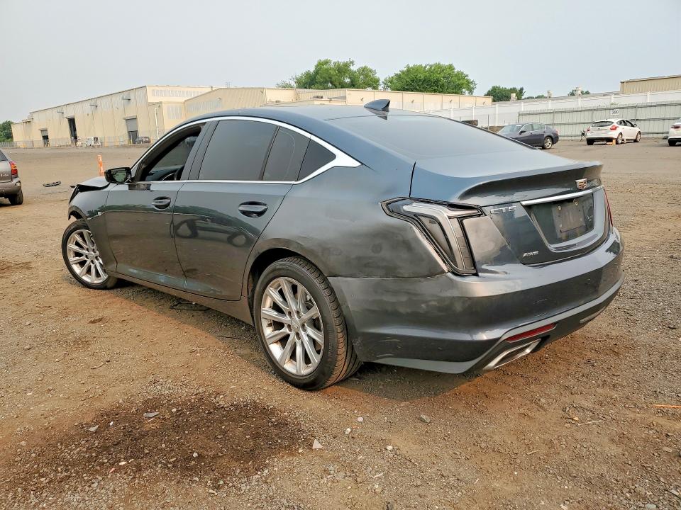 Продажа на аукционе авто 2021 Cadillac Ct5, vin: 1G6DX5RK4M0116633, номер лота: 60964236