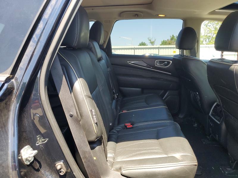 Продажа на аукционе авто 2019 Infiniti Qx60, vin: 5N1DL0MM7KC516603, номер лота: 61848496
