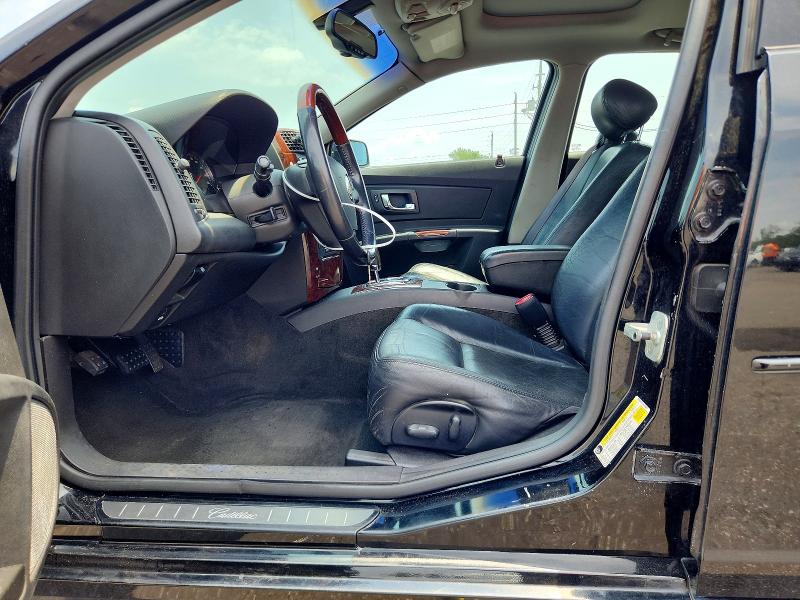 Aukcja sprzedaży 2006 Cadillac Cts, vin: 1G6DP577160156489, numer aukcji: 63398726
