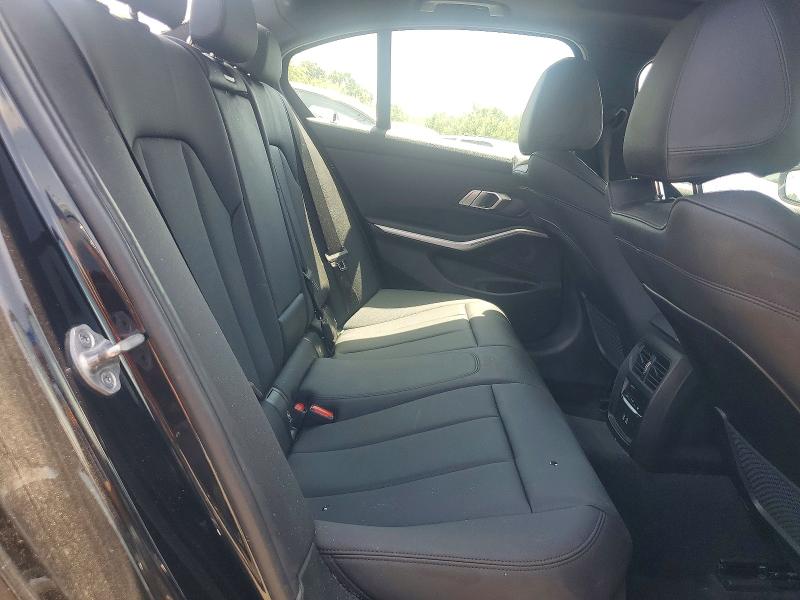 Продаж на аукціоні авто 2021 Bmw 330xi, vin: 3MW5R7J07M8B90617, номер лоту: 58700056