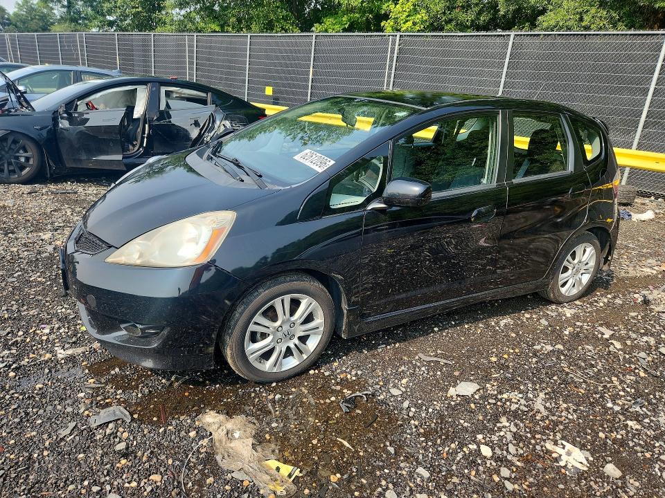 Aukcja sprzedaży 2011 Honda Fit, vin: JHMGE8H52BS010422, numer aukcji: 62612096