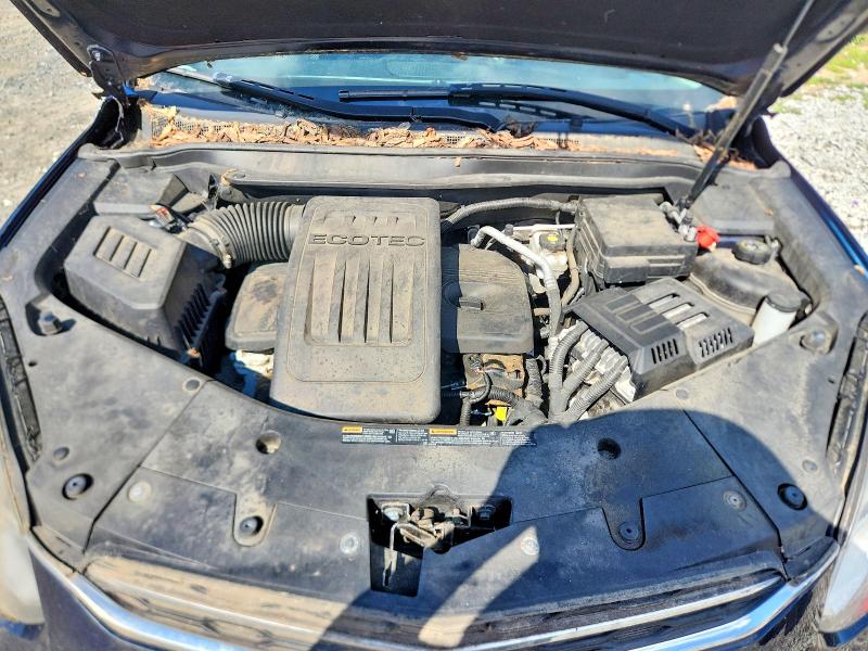Aukcja sprzedaży 2017 Chevrolet Equinox, vin: 2GNALCEK6H1597377, numer aukcji: 63285506