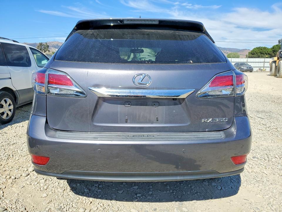 Aukcja sprzedaży 2015 Lexus Rx 350, vin: 2T2BK1BA6FC297557, numer aukcji: 60058096