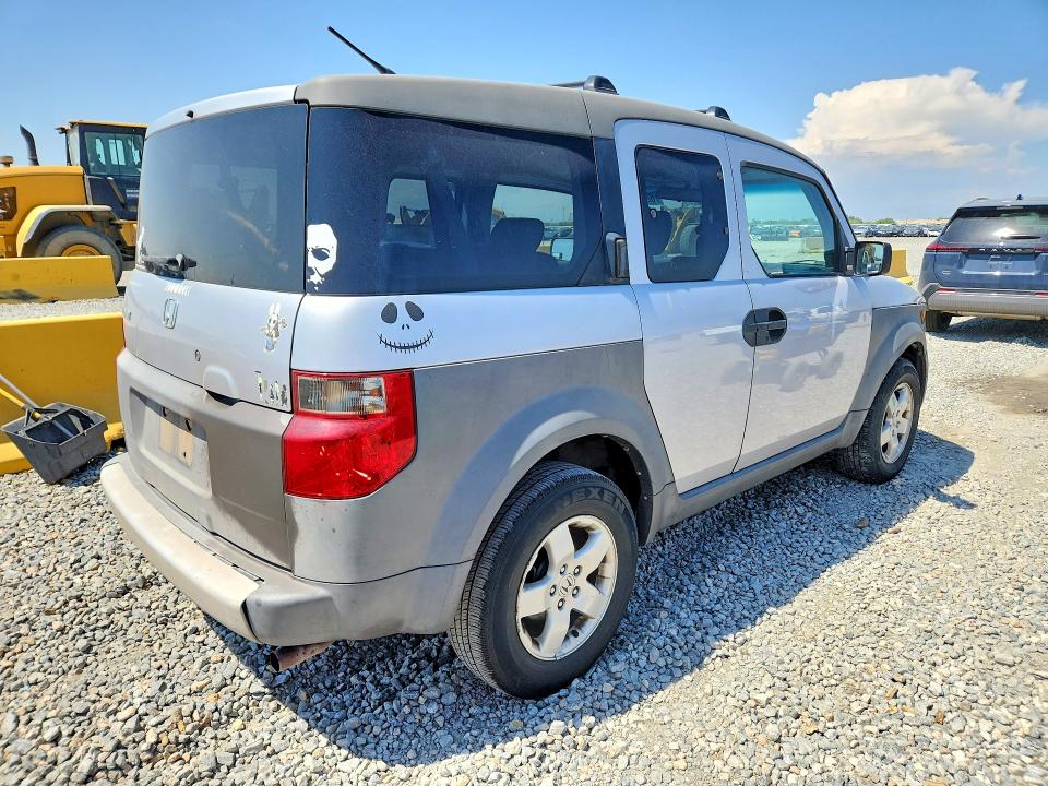 Auction sale of the 2003 Honda Element, vin: 5J6YH28573L045568, lot number: 62055186