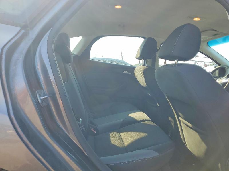 60992836 :رقم المزاد ، 1FADP3K2XEL252282 vin ، 2014 Ford Focus مزاد بيع