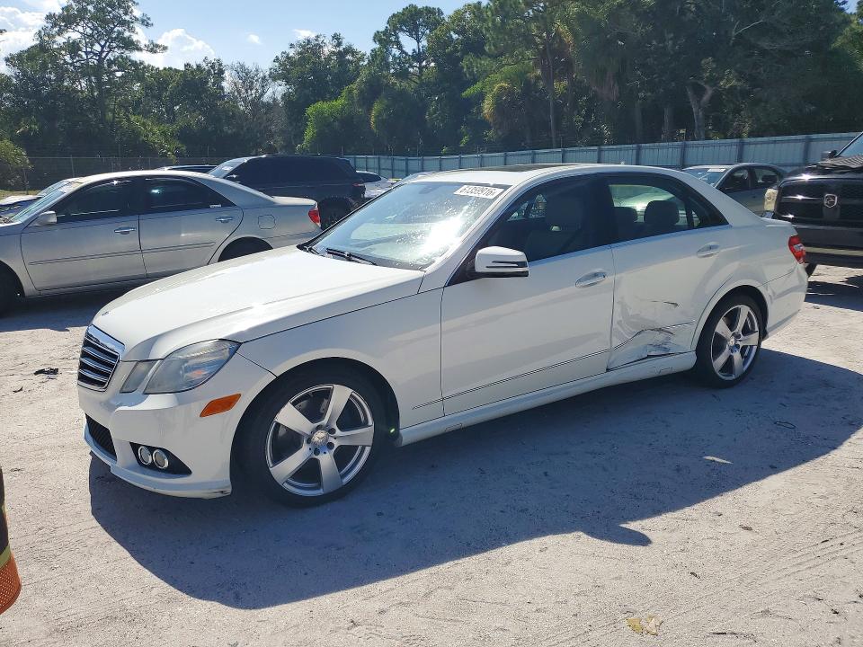Продажа на аукционе авто 2010 Mercedes-benz E, vin: WDDHF5GB0AA074123, номер лота: 61359916