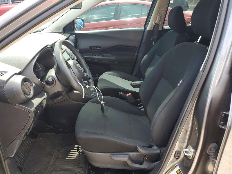 2024 Nissan Kicks მანქანა იყიდება აუქციონზე, vin: 3N1CP5BV3RL478902, აუქციონის ნომერი: 59310606