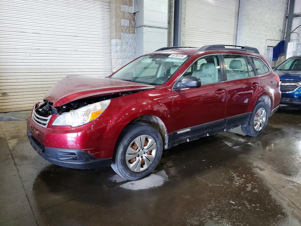 Aukcja sprzedaży 2011 Subaru Outback, vin: 4S4BRCACXB3310601, numer aukcji: 60756126
