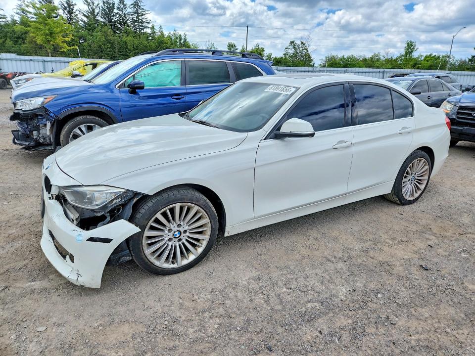 Продажа на аукционе авто 2013 Bmw 328, vin: WBA3B3C59DJ976050, номер лота: 61891656