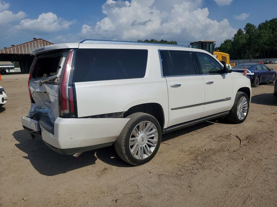 Aukcja sprzedaży 2017 Cadillac Escalade, vin: 1GYS3KKJ0HR314766, numer aukcji: 61867486