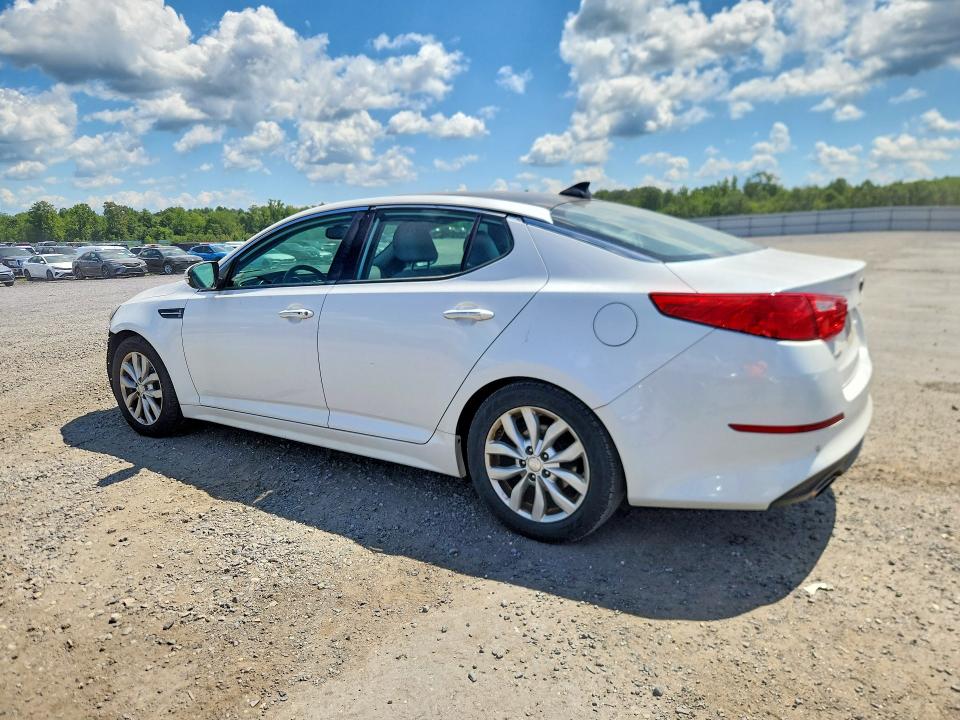 Aukcja sprzedaży 2014 Kia Optima, vin: 5XXGN4A79EG303853, numer aukcji: 63026476
