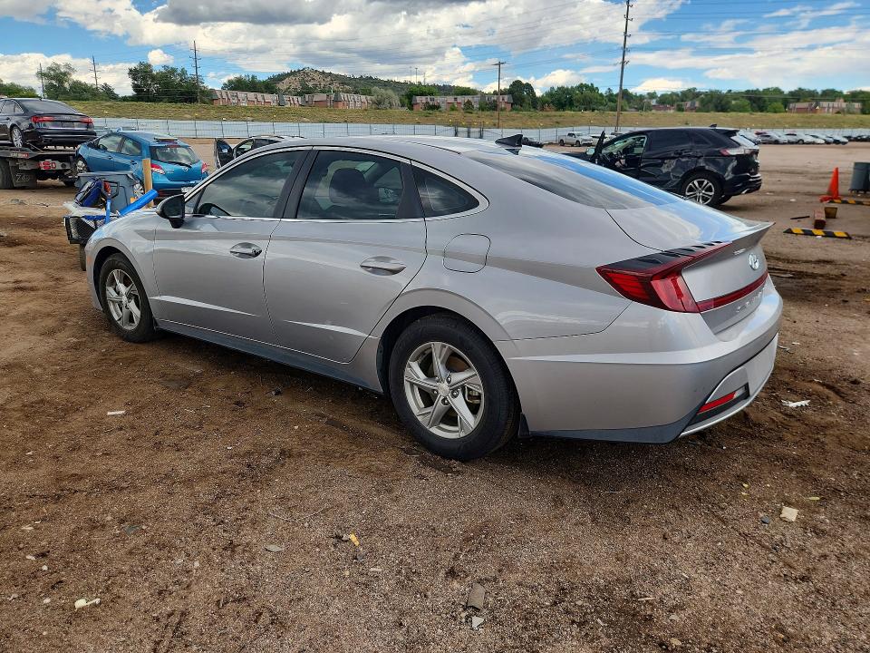 Aukcja sprzedaży 2023 Hyundai Sonata, vin: KMHL24JA9PA318401, numer aukcji: 63352266