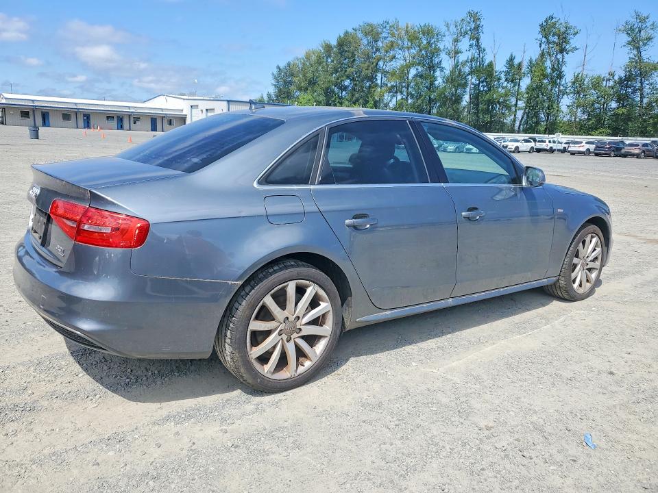 2014 Audi A4 მანქანა იყიდება აუქციონზე, vin: WAUBFAFL2EN003178, აუქციონის ნომერი: 62675766