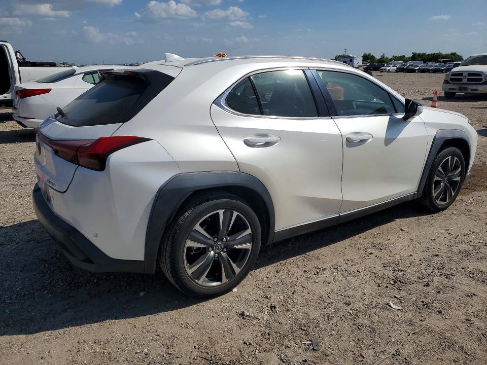 Продажа на аукционе авто 2020 Lexus Ux, vin: JTHP3JBH5L2021044, номер лота: 63505056