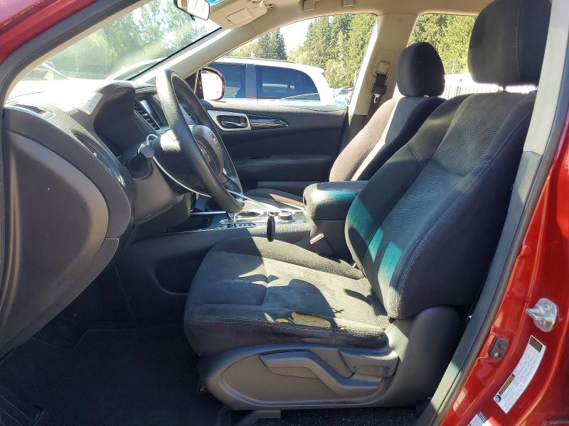 Продаж на аукціоні авто 2014 Nissan Pathfinder, vin: 5N1AR2MMXEC720149, номер лоту: 63610886