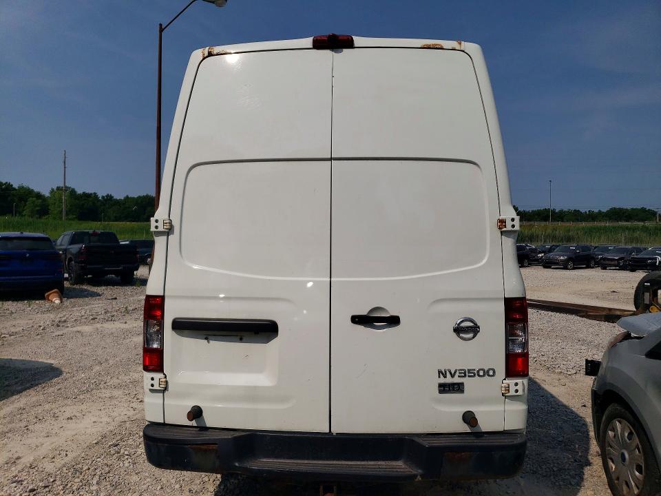 Продаж на аукціоні авто 2014 Nissan Nv, vin: 1N6AF0LX9EN109544, номер лоту: 61069976