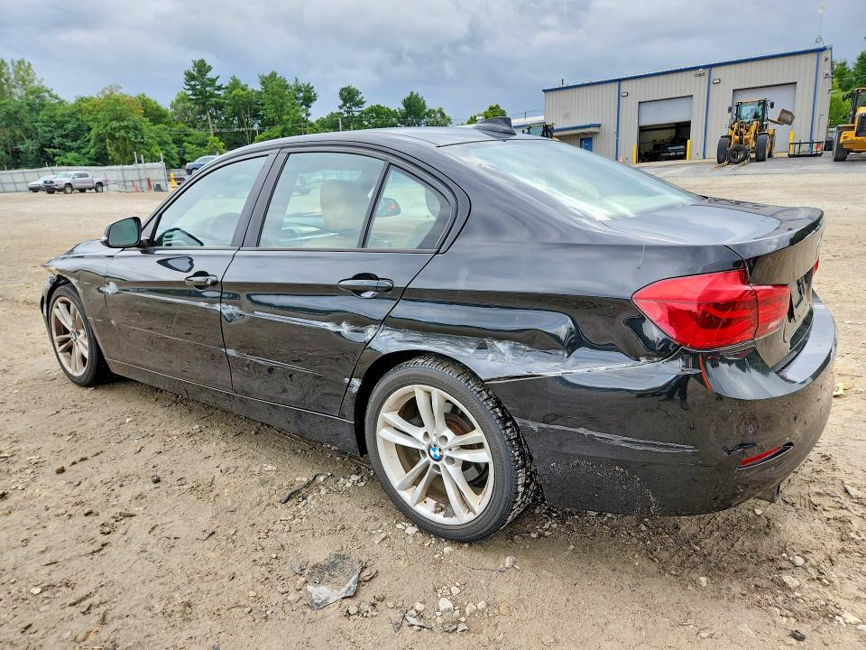 Aukcja sprzedaży 2016 Bmw 320, vin: WBA8E1G52GNT35184, numer aukcji: 62645076