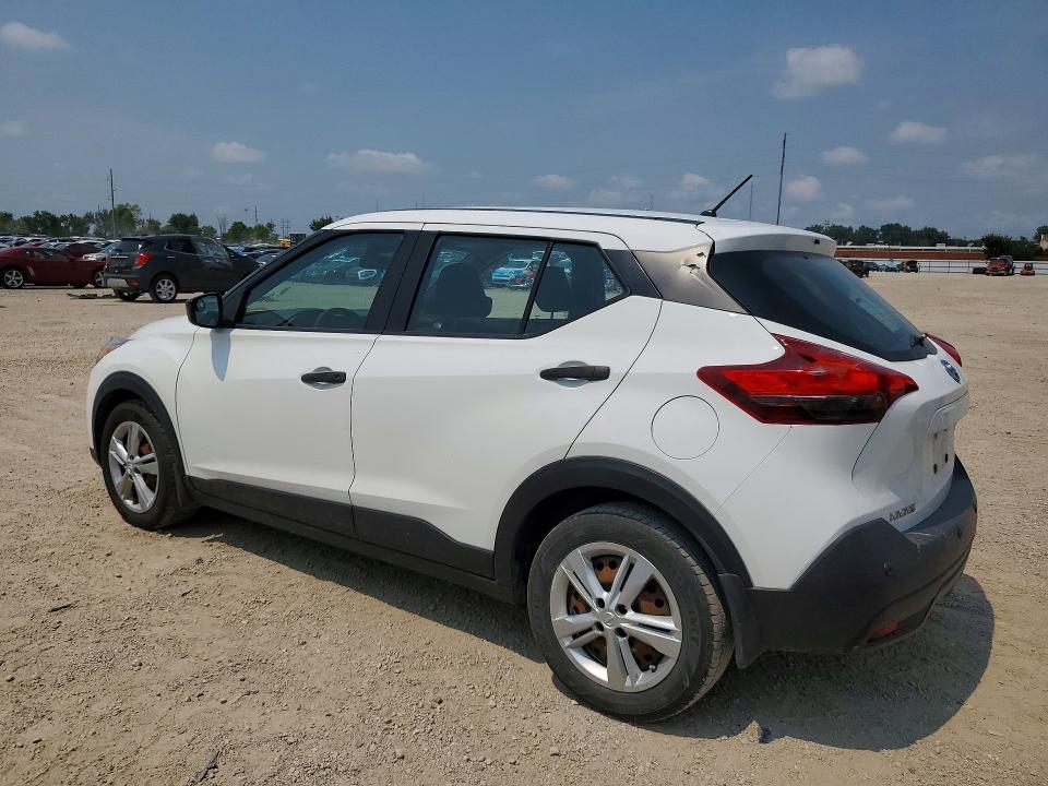 Продажа на аукционе авто 2020 Nissan Kicks, vin: 3N1CP5BV2LL489154, номер лота: 62855566