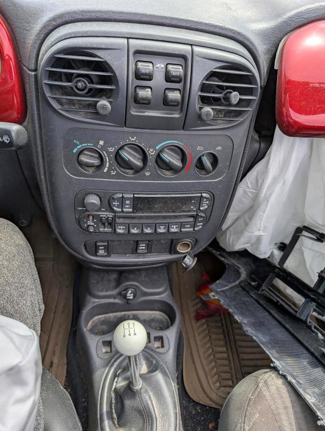 Продажа на аукционе авто 2005 Chrysler Pt Cruiser, vin: 3C3EY55X25T324972, номер лота: 59248726
