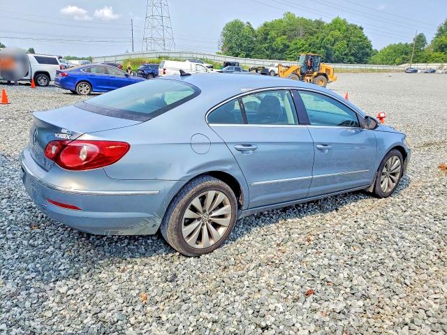 Продажа на аукционе авто 2009 Volkswagen Cc, vin: WVWNL73C39E523055, номер лота: 62830266