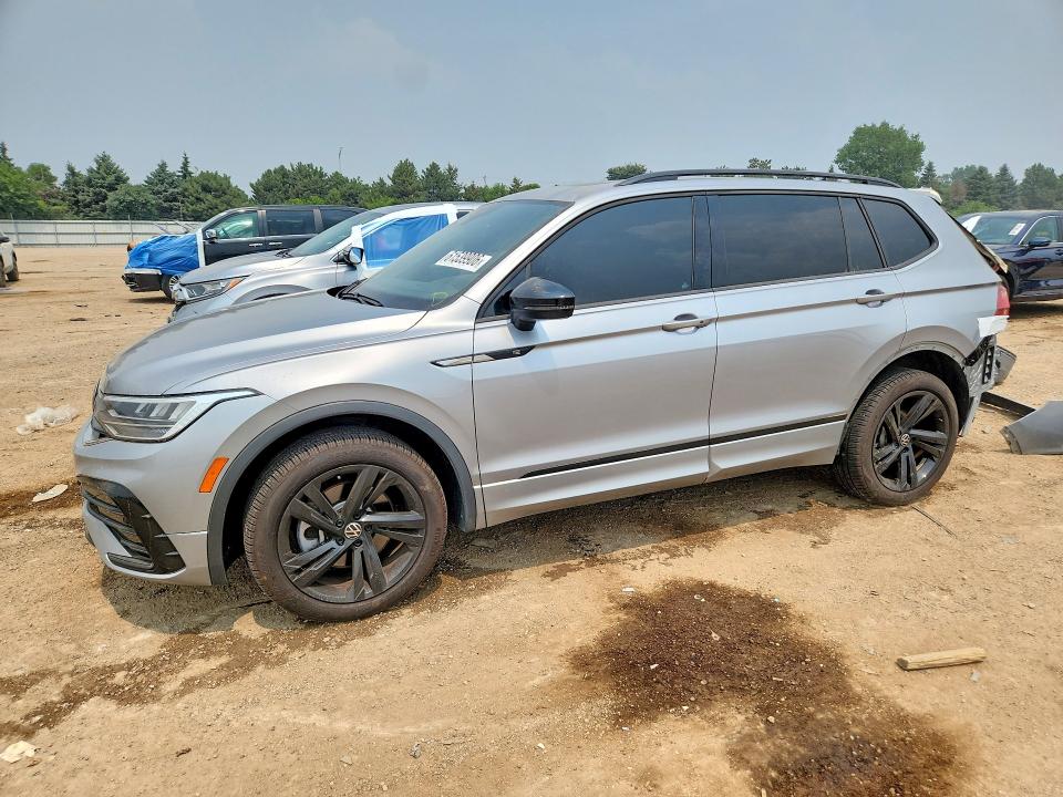 Продаж на аукціоні авто 2024 Volkswagen Tiguan, vin: 3VV8B7AX8RM117547, номер лоту: 61539906