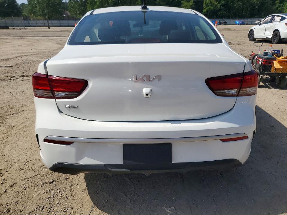 Aukcja sprzedaży 2023 Kia Rio, vin: 3KPA24AD9PE598341, numer aukcji: 61806566