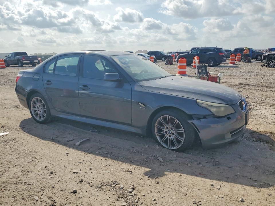 Продажа на аукционе авто 2010 Bmw 535, vin: WBANV9C57AC136884, номер лота: 59832666
