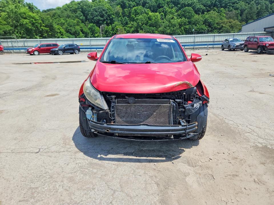 2011 Kia Sportage მანქანა იყიდება აუქციონზე, vin: KNDPB3A21B7075746, აუქციონის ნომერი: 60973346