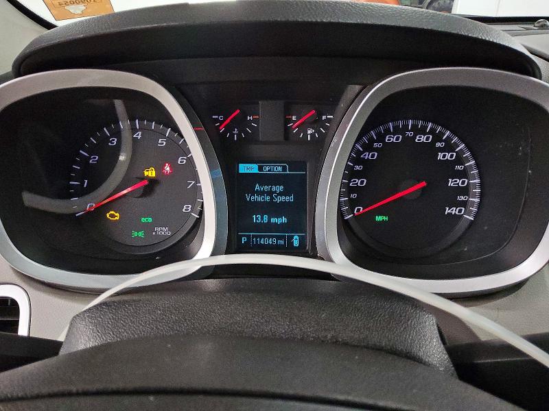 Продажа на аукционе авто 2015 Chevrolet Equinox, vin: 2GNALBEK0F6253702, номер лота: 57977836